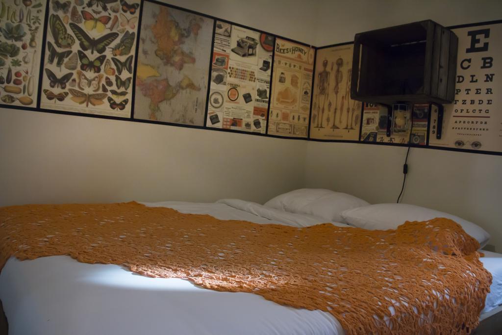Hotel Prikkels Nimègue Chambre photo
