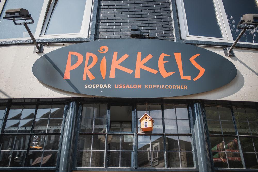 Hotel Prikkels Nimègue Extérieur photo