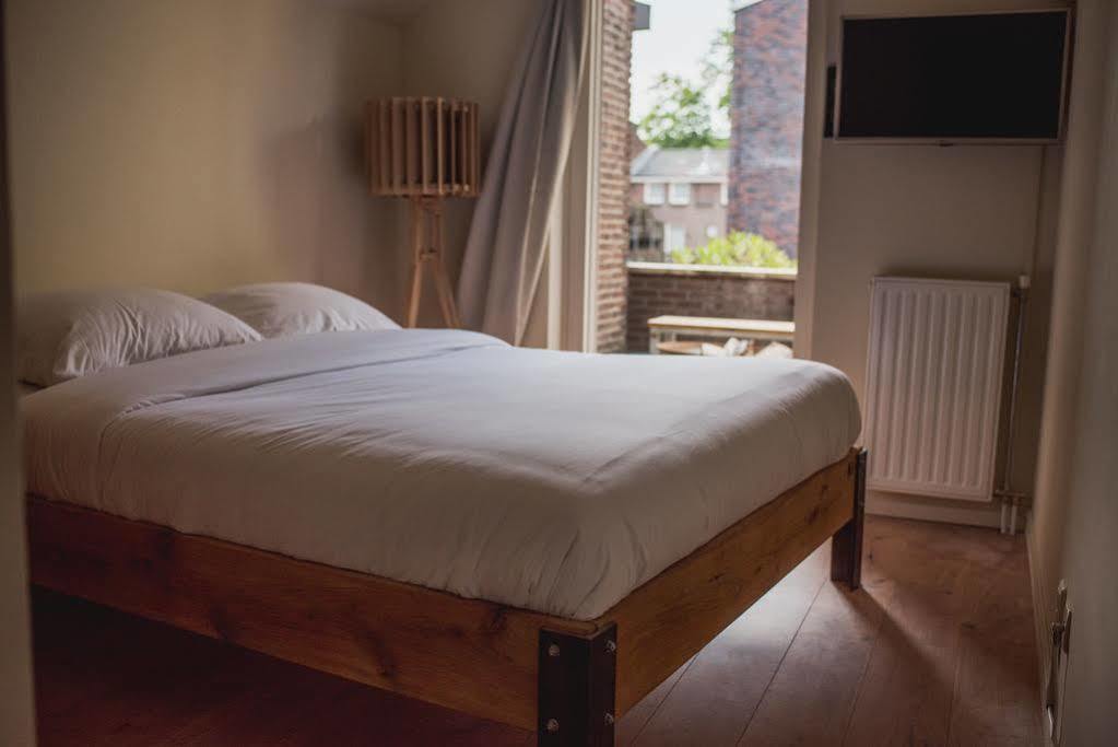 Hotel Prikkels Nimègue Extérieur photo