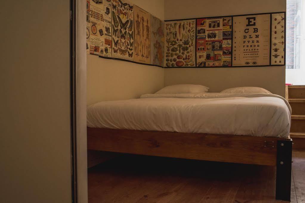 Hotel Prikkels Nimègue Extérieur photo