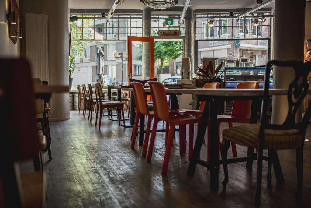 Hotel Prikkels Nimègue Extérieur photo