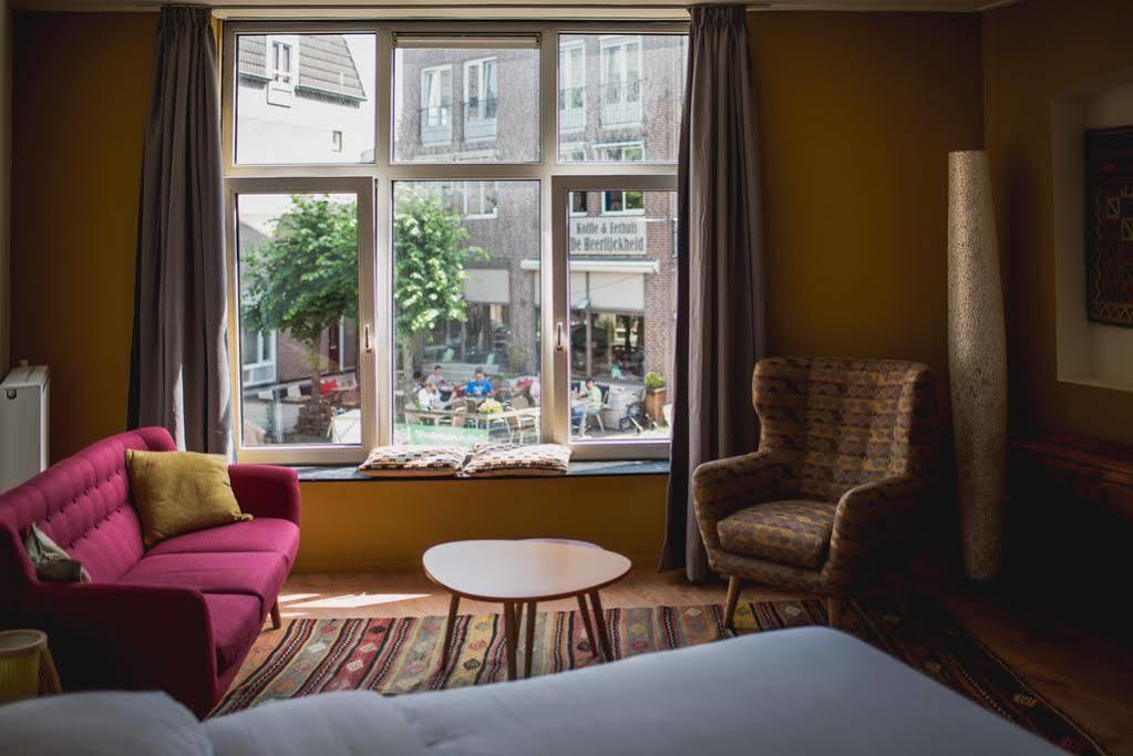 Hotel Prikkels Nimègue Extérieur photo